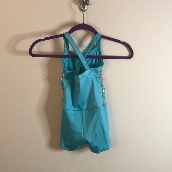 GIRLS DANCE COSTUME - Picture 4 of 10